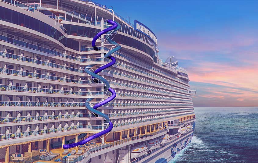 Here’s your first look at NCL’s new ship Norwegian Viva