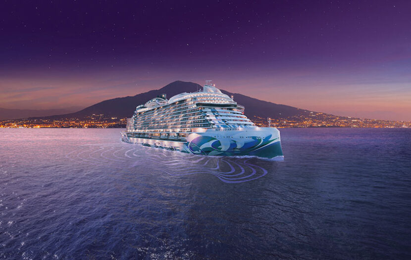  Here’s your first look at NCL’s new ship Norwegian Viva