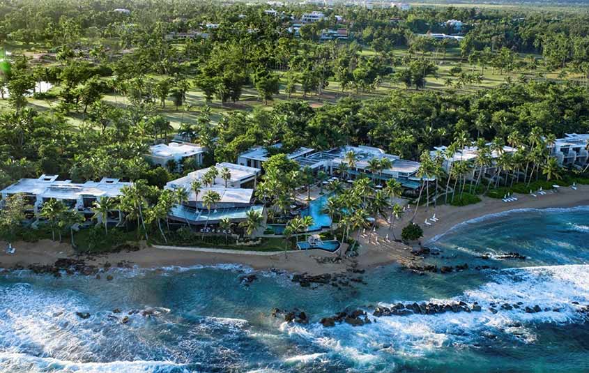 Braemar Hotels & Resorts to acquire Dorado Beach, a Ritz-Carlton Reserve in Puerto Rico