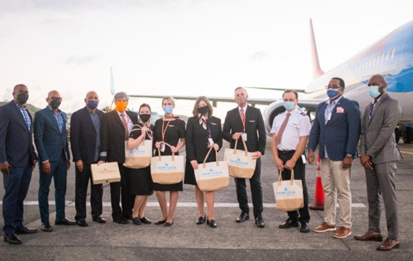 Sunwing welcomes the return of Sunwing Airlines