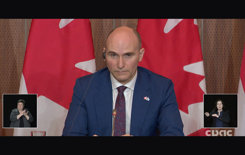 No plans to ramp down on-arrival PCR testing for travellers any time soon: Duclos