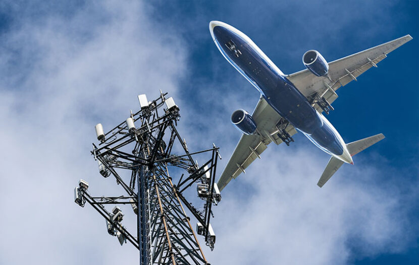 U.S. Congress weighs in on 5G service near airports