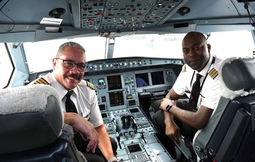 Air Canada celebrates Black History Month with celebratory flight