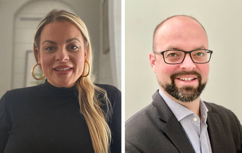 Two new senior appointments for Corporate Traveller