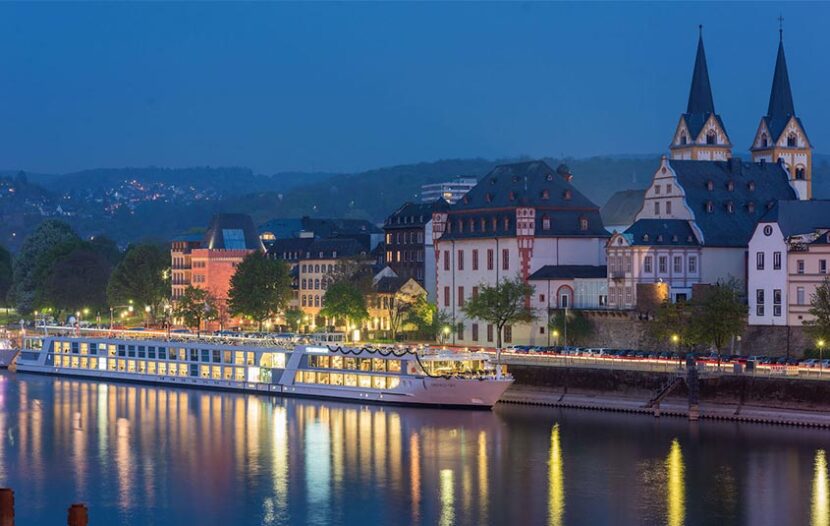 Books open on Emerald Cruises’ 2023 Europe river cruises