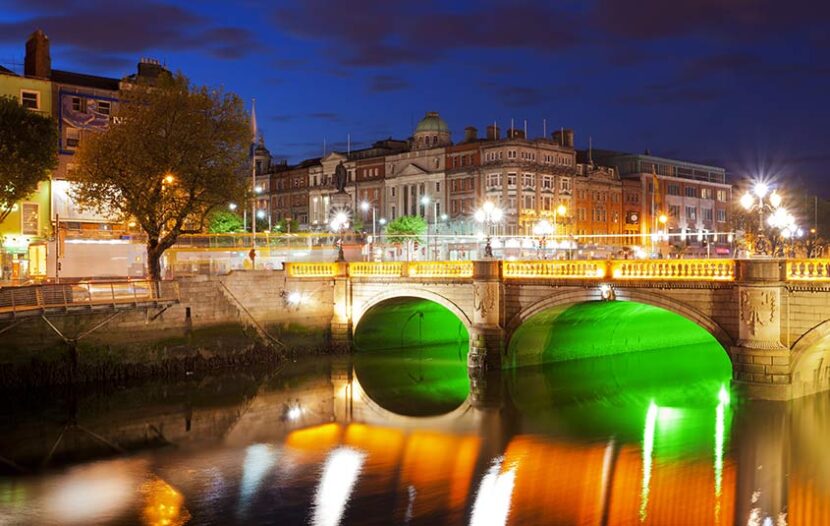 Ireland welcomes Air Canada’s return to Dublin