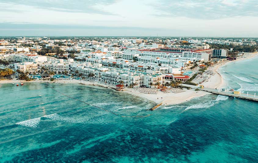 Riu Плайя дель Кармен аквапарк