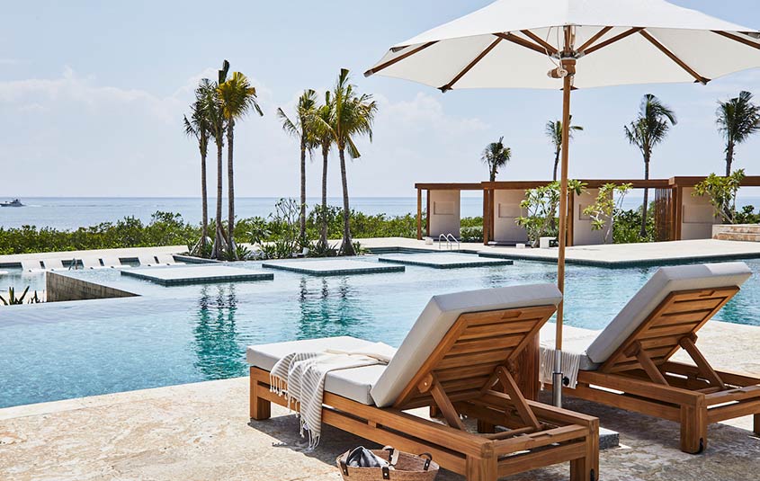 Here’s a list of new resorts opening in the Mexican Caribbean