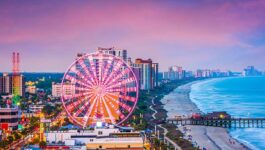 Myrtle Beach, SC’s markets from Canada include families, couples, groups and more