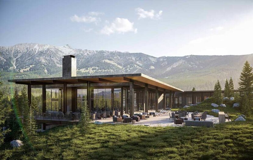 One&Only’s first U.S. resort set to open in 2024