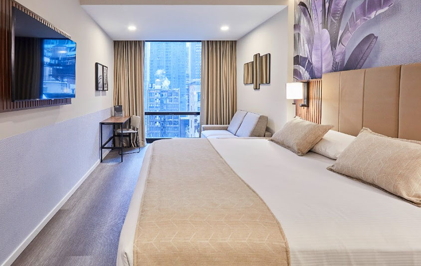 RIU opens second hotel in New York City