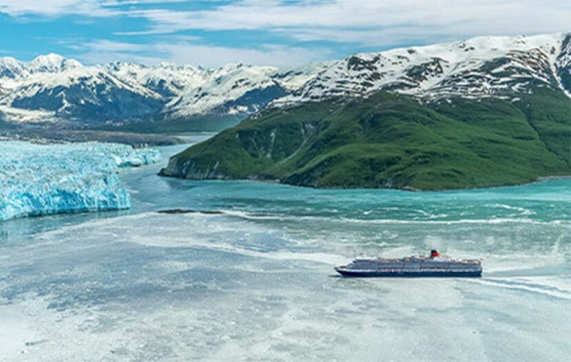 Cunard excited to resume Alaska season from Canada