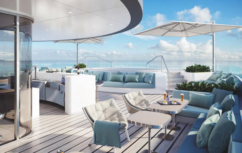 Emerald Azzurra welcomes its first guests onboard