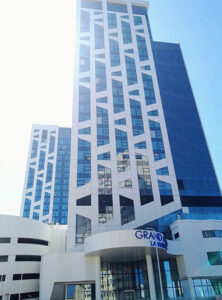 Grand Aston La Habana gets ready for its official opening March 15, 2022