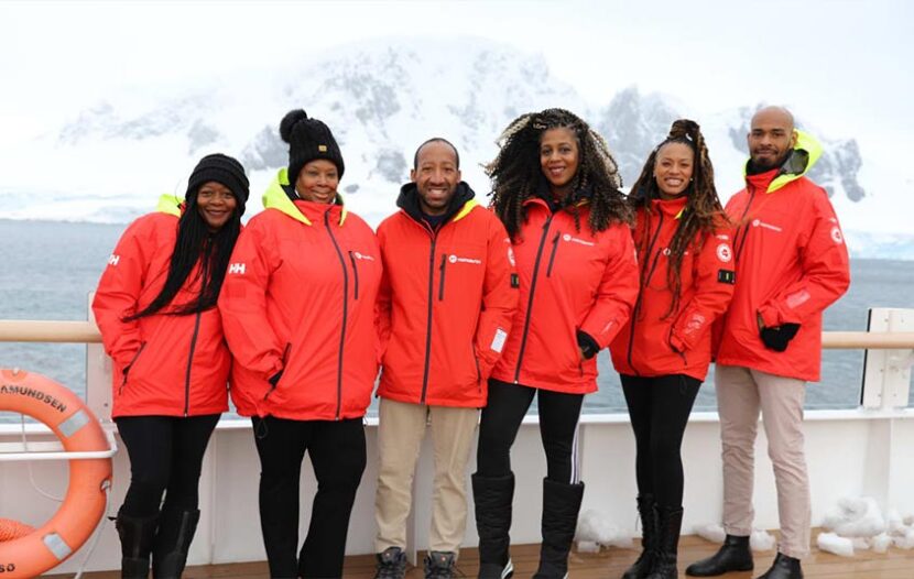 Hurtigruten Group launches Black Travel Advisory Board to encourage inclusivity in expedition cruising