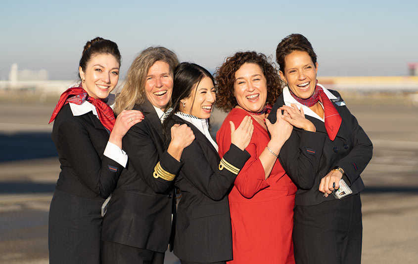 Travel companies celebrate International Women’s Day