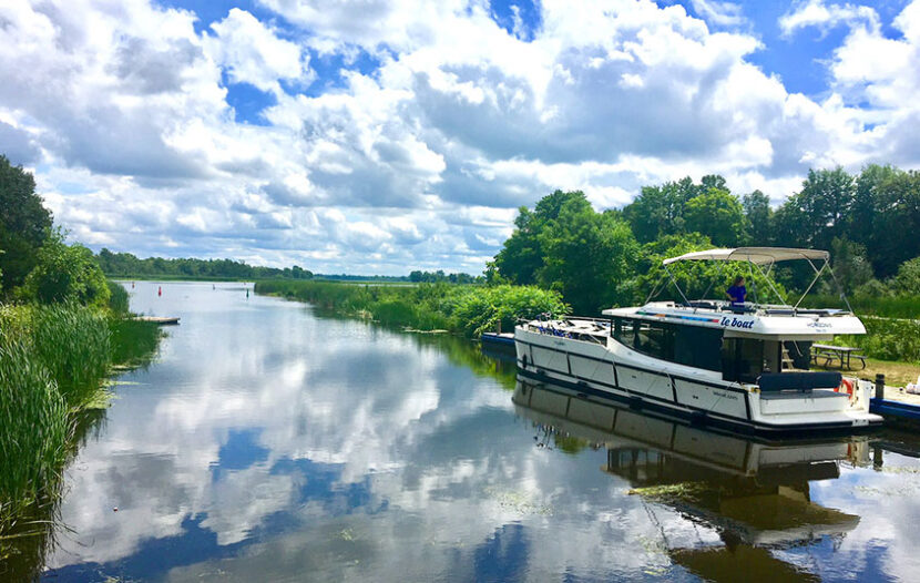 Le Boat anticipates busy 2022 on the Rideau Canal, with fleet now at 30