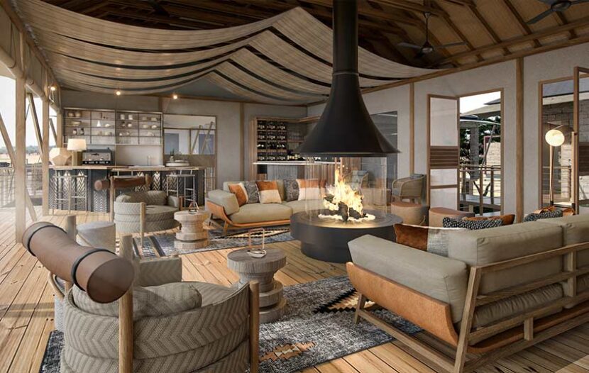 Marriott Int’l announces its first luxury safari lodge in Africa