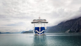 Princess to retain two-thirds of Skagway port calls for rest of 2022