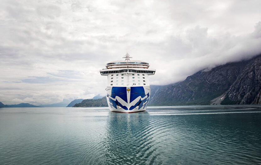 Princess to retain two-thirds of Skagway port calls for rest of 2022