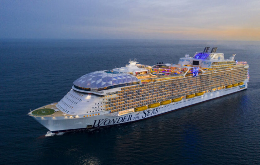 Royal Caribbean launches new hotel booking engine