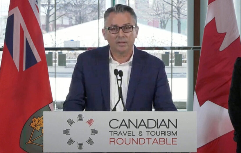 Roundtable’s corporate travel execs urge govt. to eliminate pre-departure testing by April 1