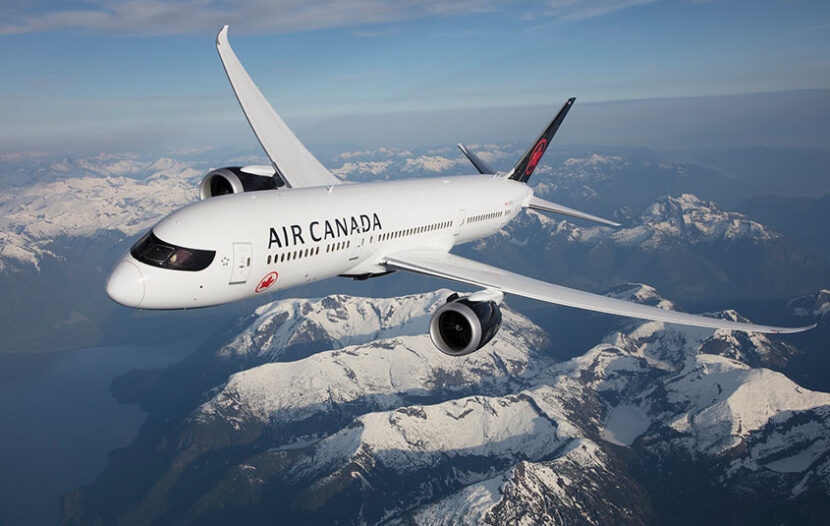 Two new transborder routes start Dec. 2022 with Air Canada 