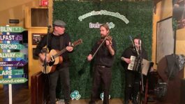 Tourism Ireland kicks off ‘Green Button Festival’ with in-person event at Noonan’s on Toronto’s Danforth