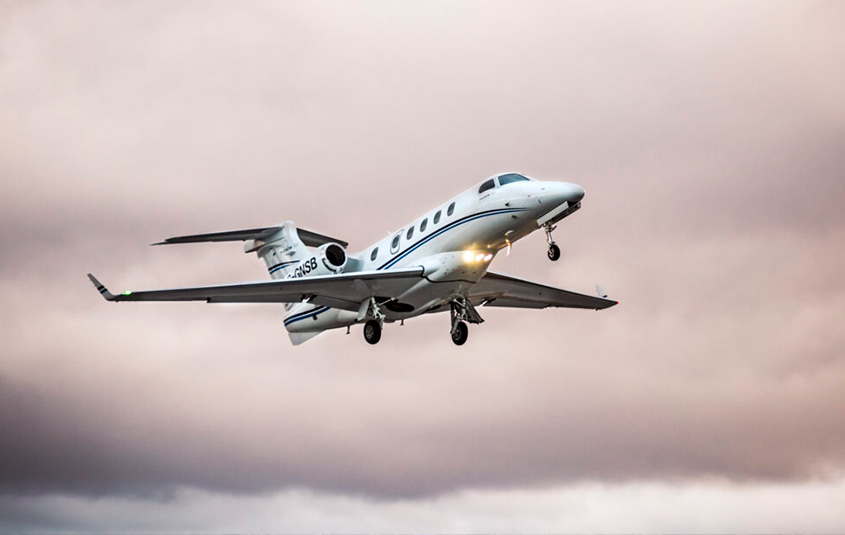 Flygha FLYGTA resumes Muskoka flights from Billy Bishop City Airport - Travelweek