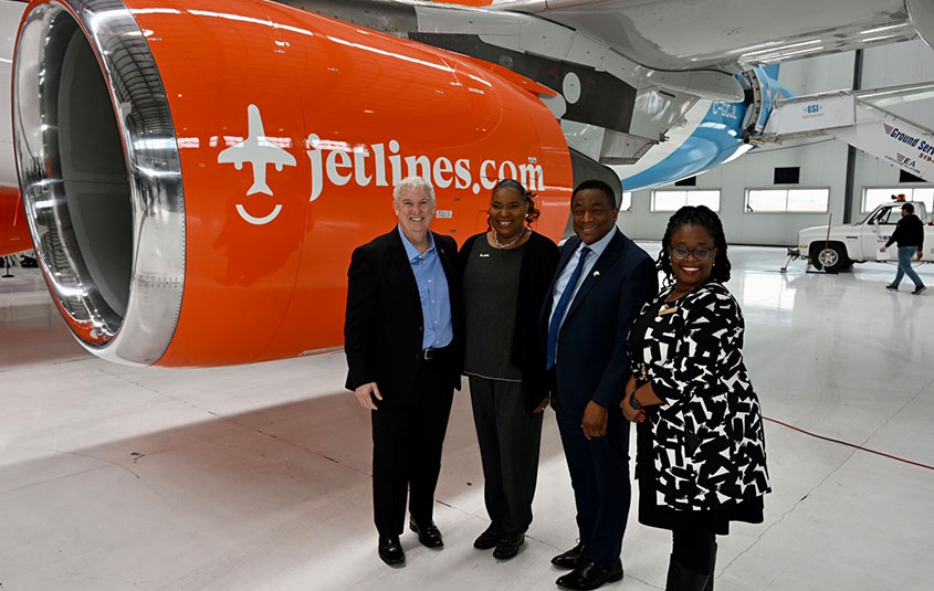 “We are very focused on our relationship with the travel trade”: Canada Jetlines readies for launch