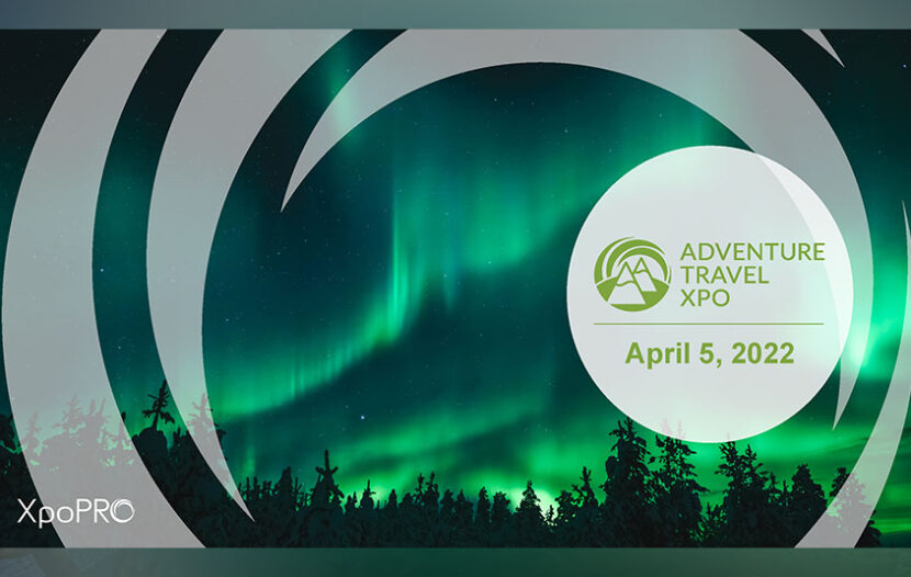 Register now for 2nd Adventure Travel Xpo