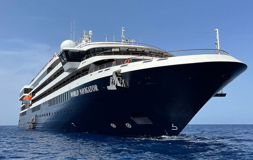 Atlas Ocean Voyages has new Fjords and Western Europe voyages