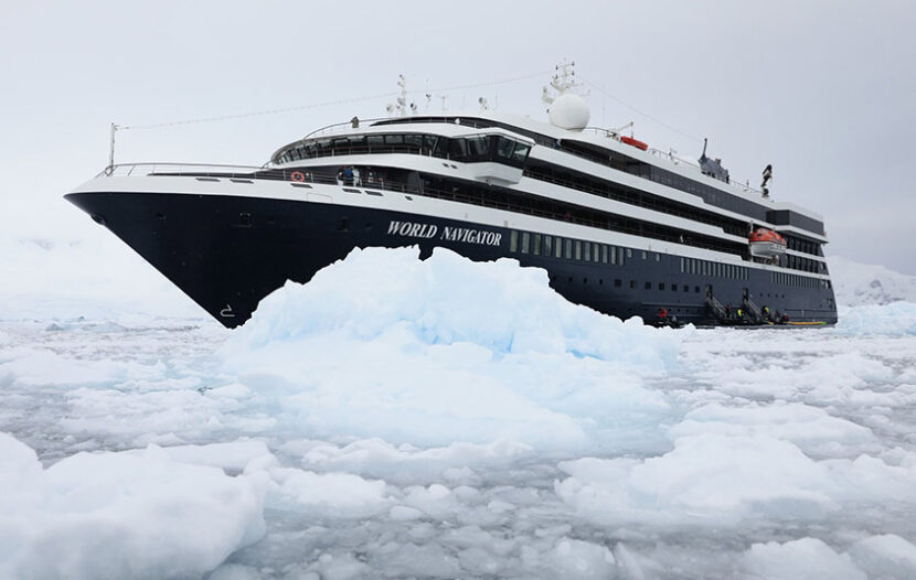 Atlas Ocean Voyages to include COVID-19 insurance for all guests