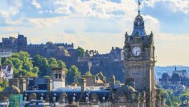 CIE Tours’ Scotland sale includes savings of $300 per person