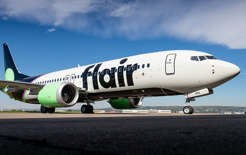 Flair is a Canadian airline: CEO about speculation Travelweek Flair is a Canadian airline: CEO about speculation Travelweek
