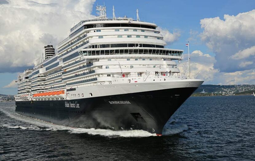 Holland America resumes service of full fleet, launches Celebration Sale