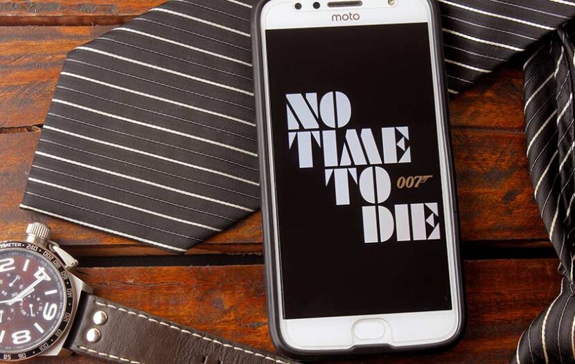 Register now to watch ‘No Time to Die’ with the JTB
