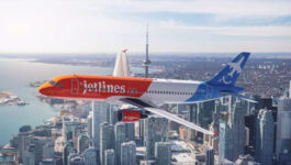 Canada Jetlines opens bookings for Dec. 8 - 11 Calgary-Toronto fam