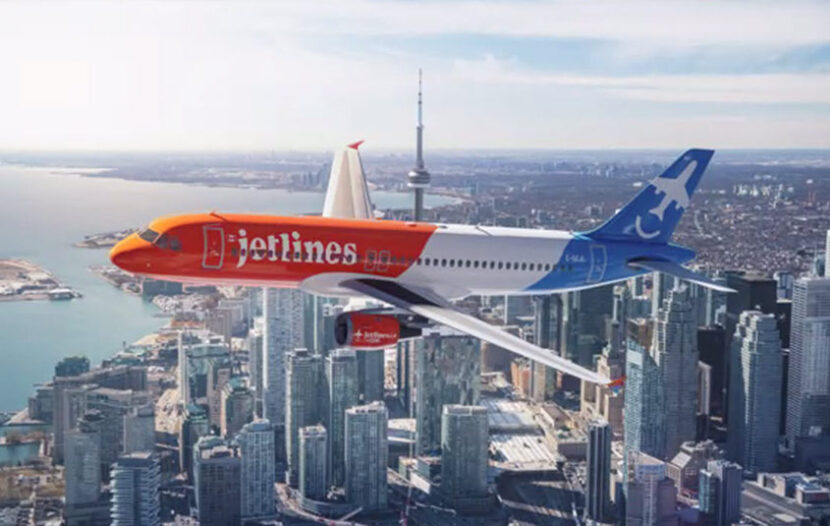 Canada Jetlines opens bookings for Dec. 8 - 11 Calgary-Toronto fam