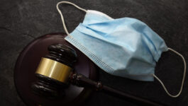 U.S. Justice Dept. to appeal order voiding travel mask mandate)