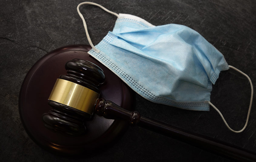 U.S. judge strikes down transit mask mandate - Travelweek