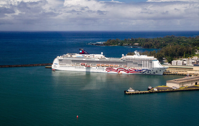 NCL’s Pride of America returns to service in Hawaii