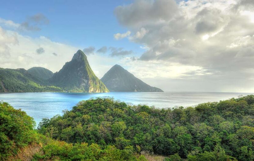 Saint Lucia sees strongest month of stay-over arrivals since industry restart
