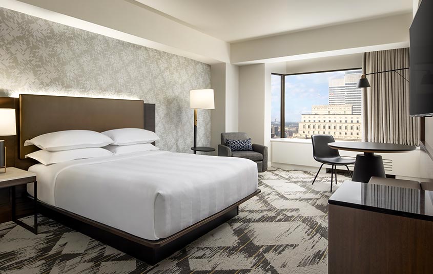 Sheraton’s new vision for Canada includes fully transformed hotels