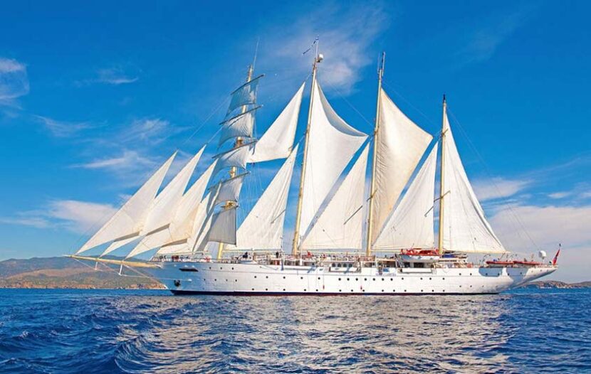 Star Clippers’ 2022-2024 digital brochure out now