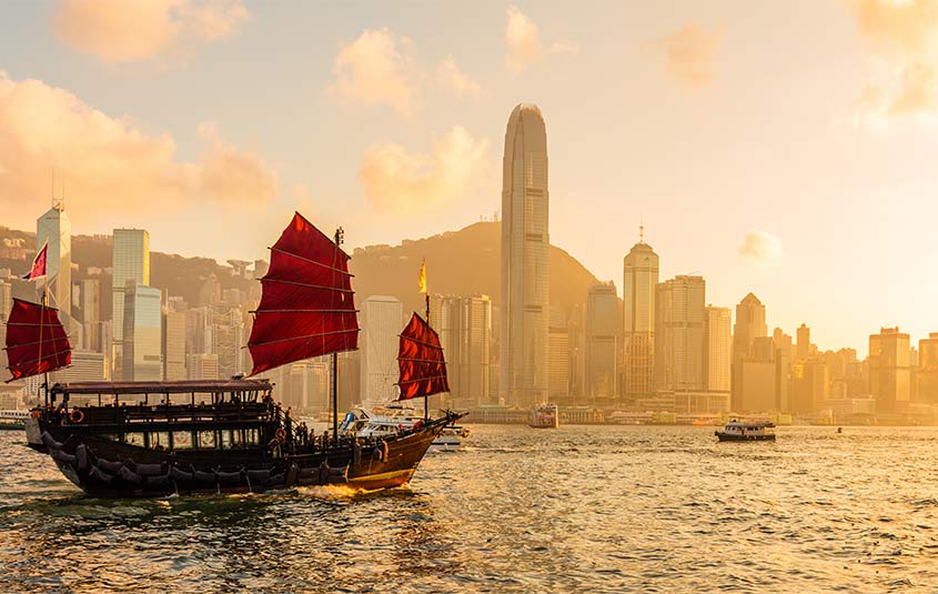What are Hong Kong’s recovery plans? We check in with the HKTB