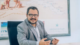 “We are committed to travel agents and their expertise”: An interview with Iberostar Cuba’s Alexei Torres Velázquez