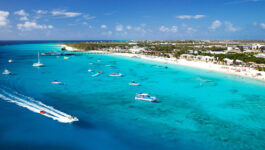 Turks and Caicos Islands eases entry requirements starting May 1