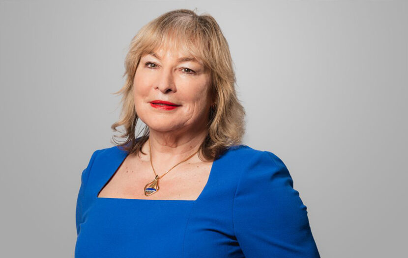 Patricia Yates is VisitBritain/VisitEngland’s new interim CEO