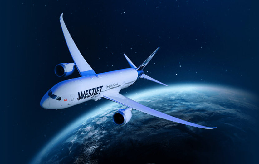 WestJet heading to space with industry’s most affordable fares